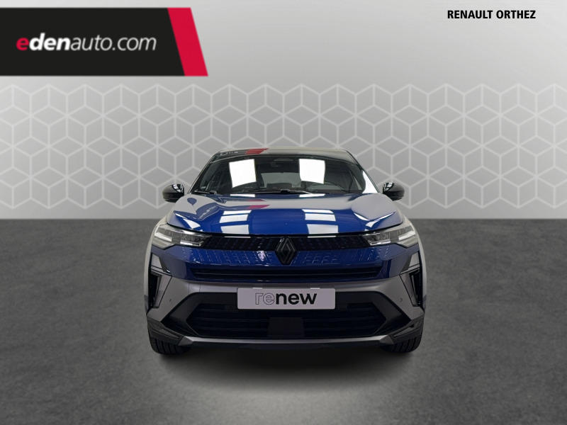 Renault Captur E-Tech full hybrid 145 ch esprit Alpine