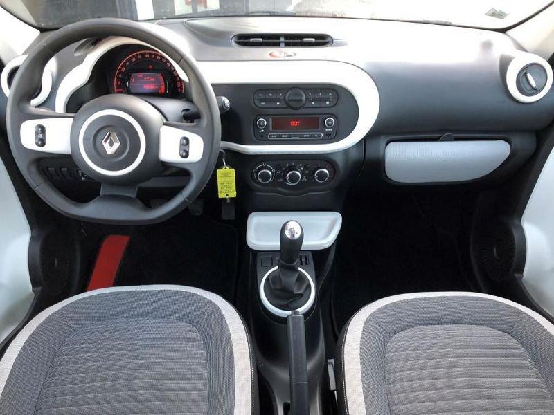 Renault Twingo III 1.0 SCe 70 Bc Limited