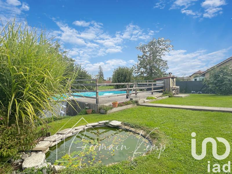 Maison - 120 m² - 5 pièces