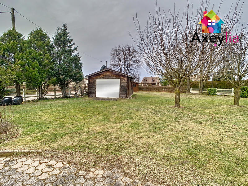 Maison - 123 m² - 5 pièces