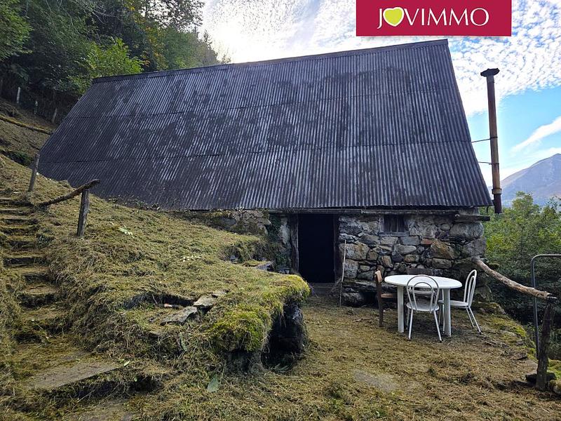 Maison - 45 m² - 1 pièce