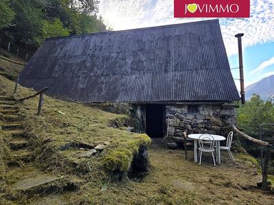 Maison - 45 m² - 1 pièce