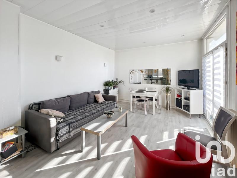 Appartement - 69 m² - 3 pièces