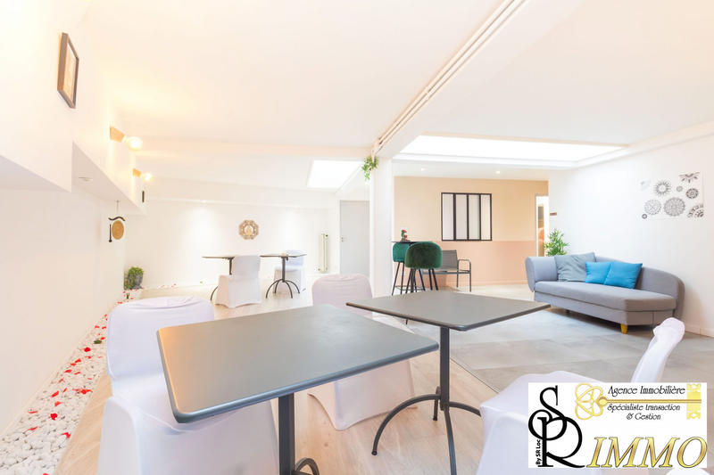 Appartement - 138 m² - 3 pièces