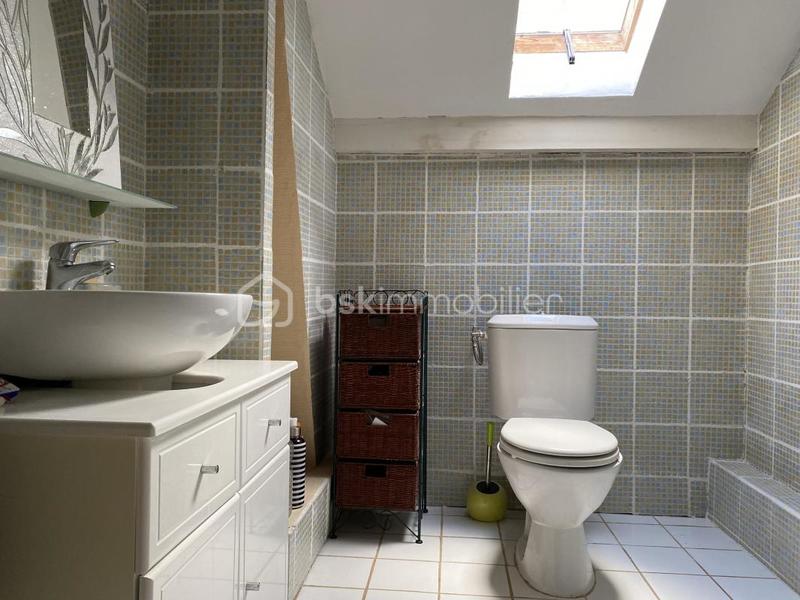 Maison - 130 m² - 6 pièces