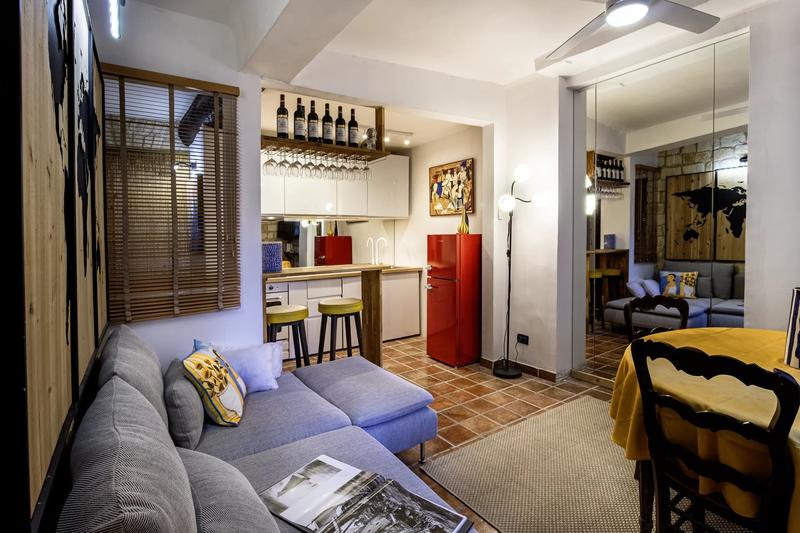 Appartement - 31 m² - 2 pièces