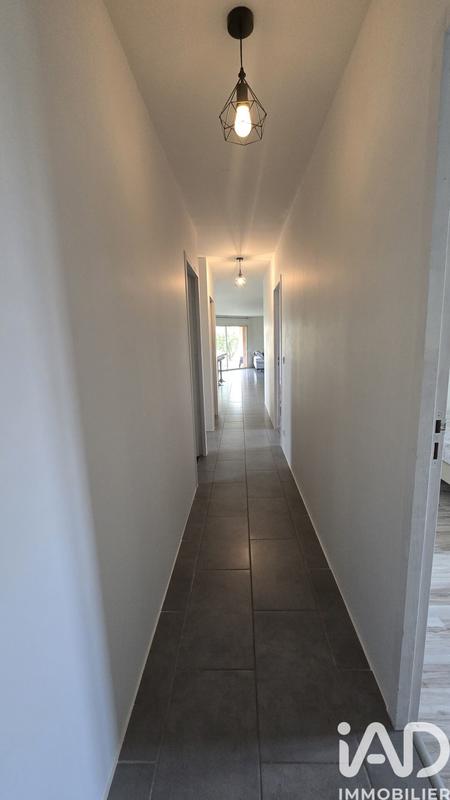 Maison - 144 m² - 5 pièces