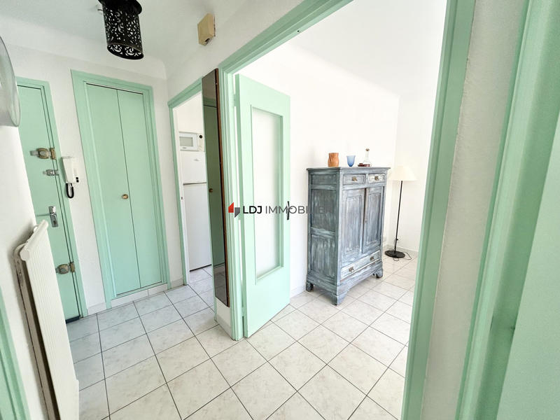 Appartement - 38 m² - 2 pièces