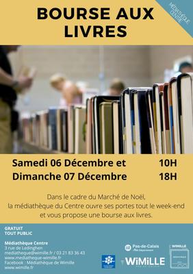 Bourse aux livres