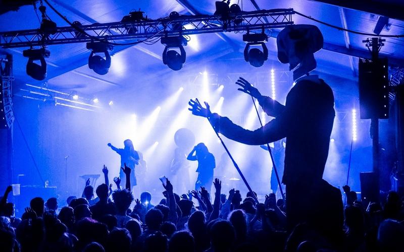Carnaval Biarnés : le grand Défilé