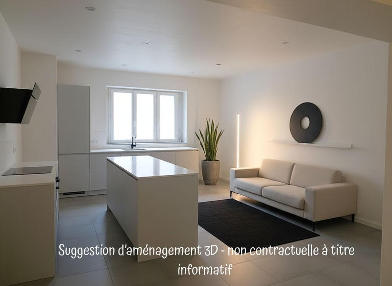 Maison - 125 m² - 6 pièces