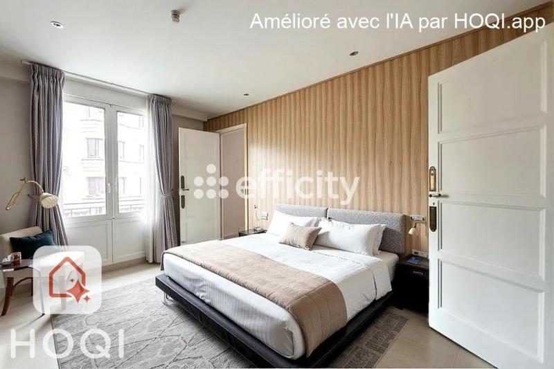 Appartement ancien - 108 m² - 4 pièces