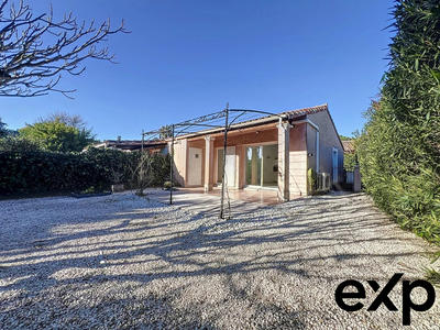 Maison - 49 m² - 3 pièces