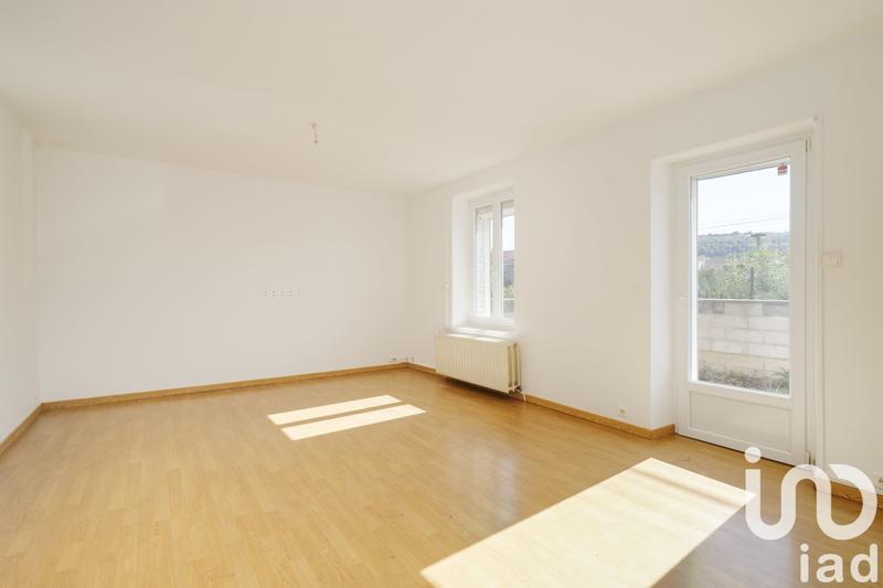 Maison - 118 m² - 6 pièces