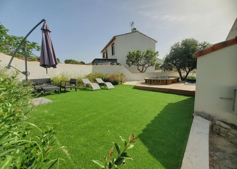 Maison - 145 m² - 5 pièces