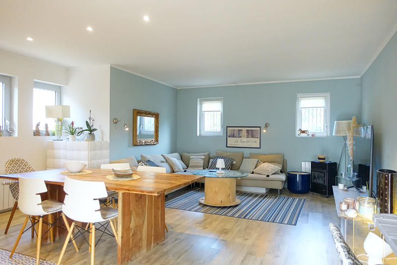 Maison - 146 m² - 6 pièces