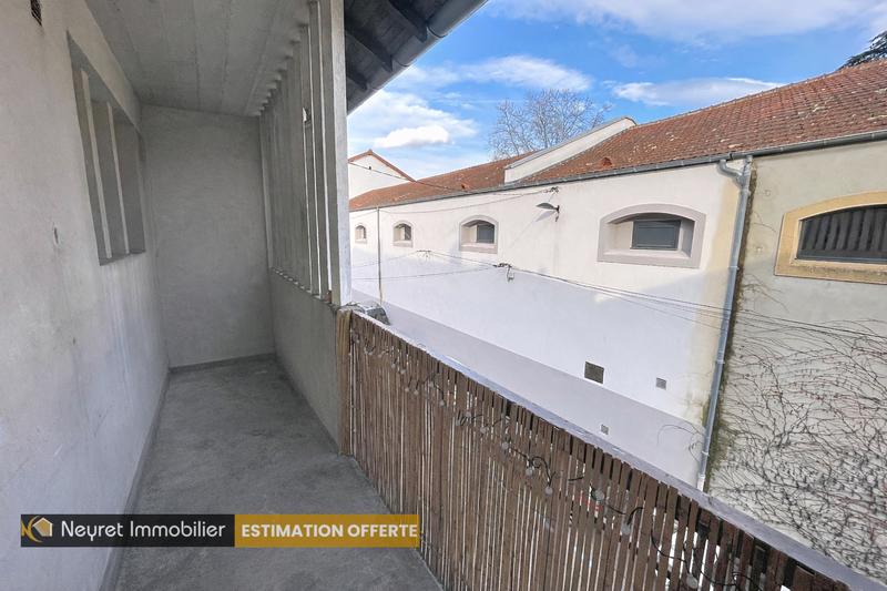 Appartement - 45 m² - 2 pièces