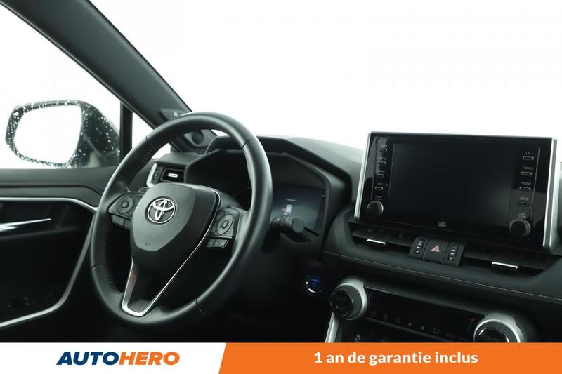 Toyota Rav4 2.5 Hybride Awd Black Edition 222 ch