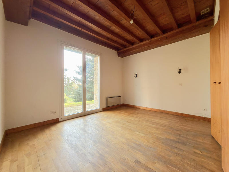 Maison - 118 m² - 5 pièces