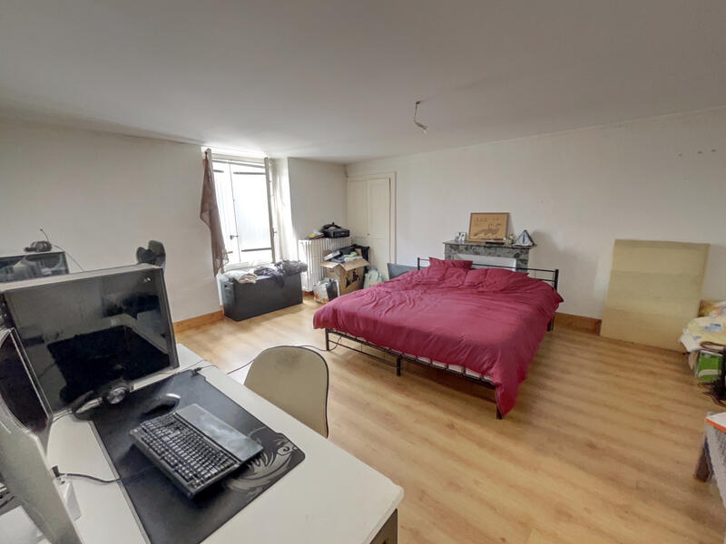 Maison - 85 m² - 3 pièces