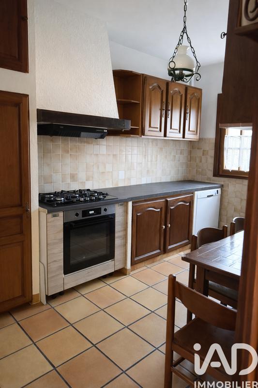 Maison - 122 m² - 4 pièces