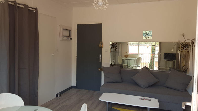 Appartement - 19 m² - 1 pièce