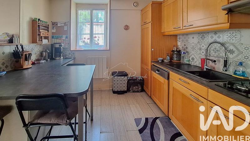 Maison - 85 m² - 5 pièces