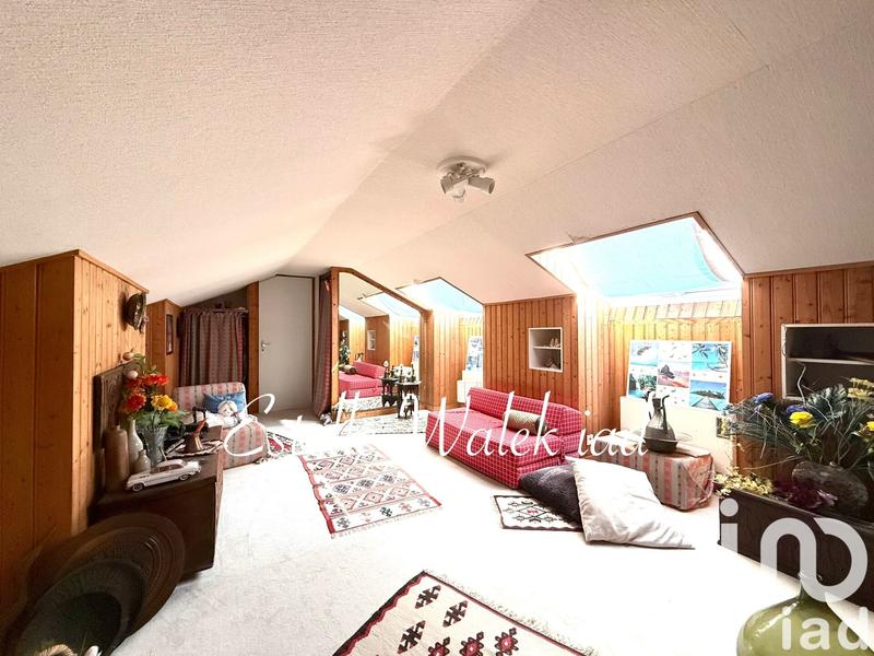 Maison - 136 m² - 6 pièces