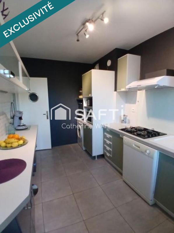 Appartement - 100 m² - 5 pièces