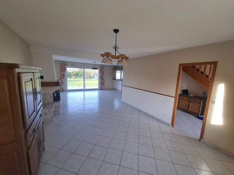 Maison - 178 m² - 7 pièces