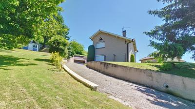 Maison - 178 m² - 5 pièces