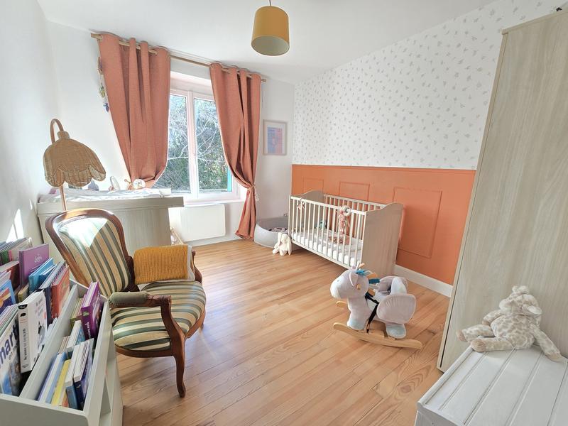 Villa - 90 m² - 4 pièces