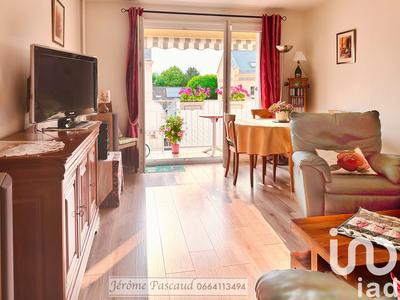 Appartement - 67 m² - 3 pièces