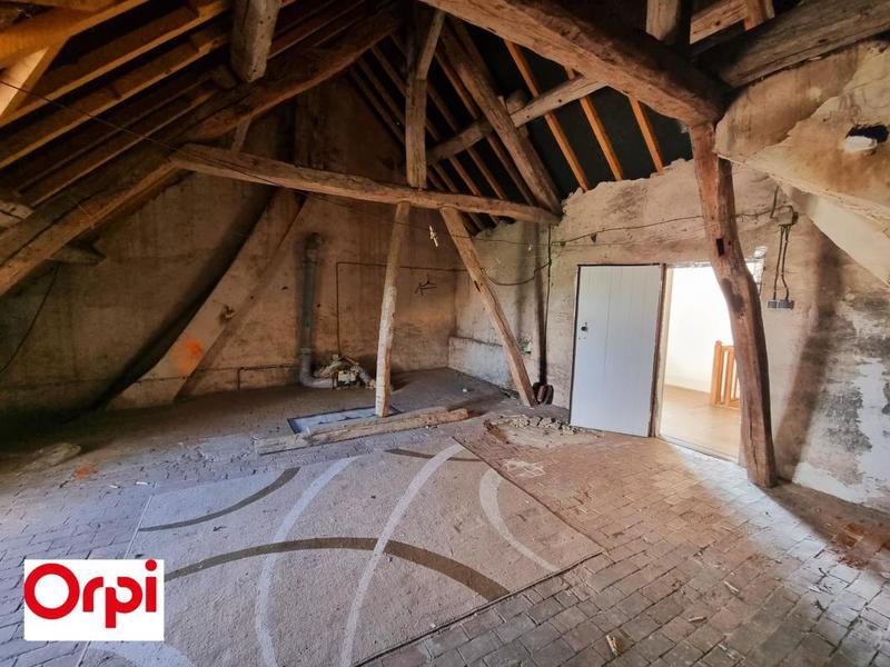 Immeuble - 134 m² - 6 pièces