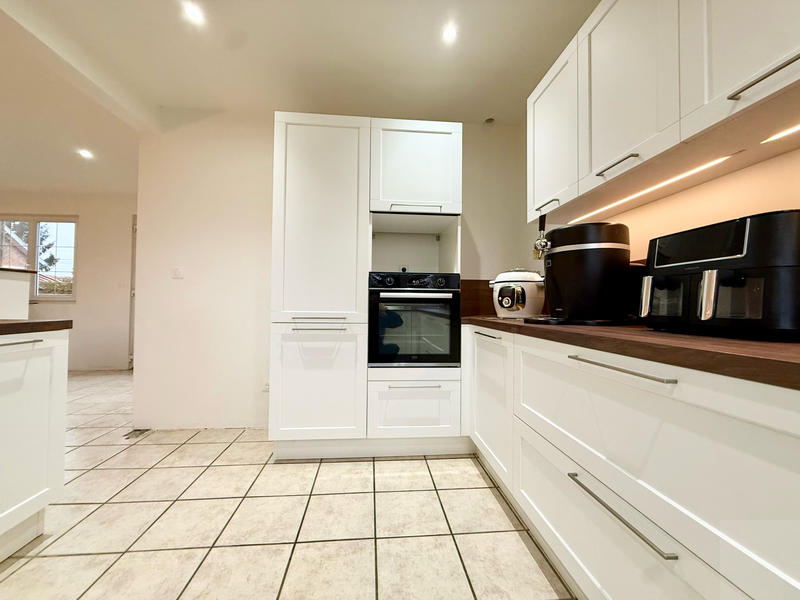 Maison - 163 m² - 6 pièces