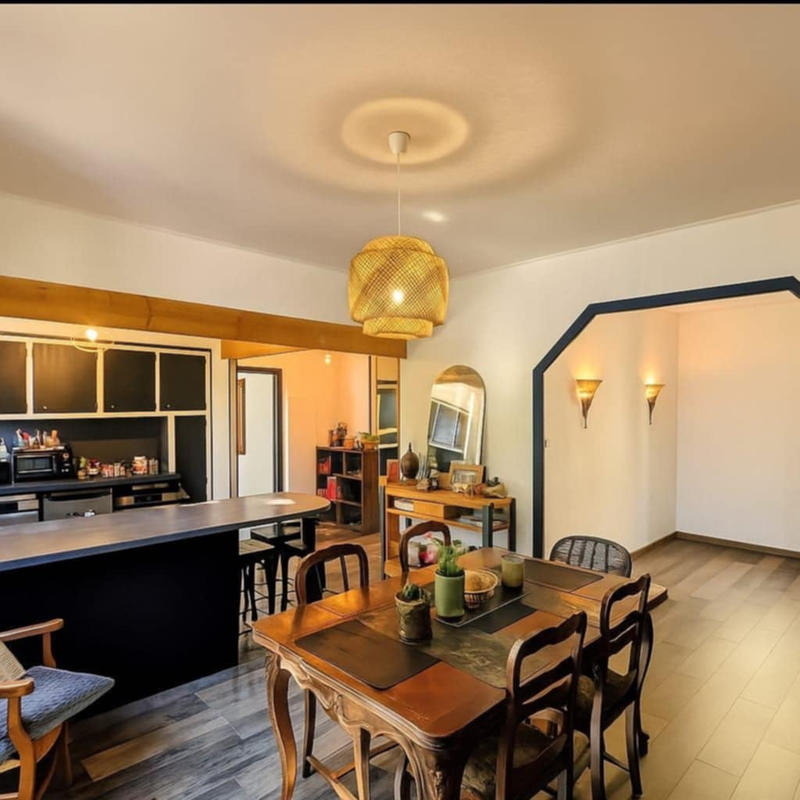 Maison - 83 m² - 4 pièces