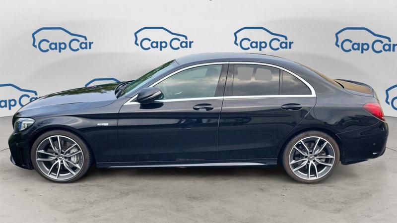 Mercedes Classe c 43 Amg 390 4matic 9g-Tronic