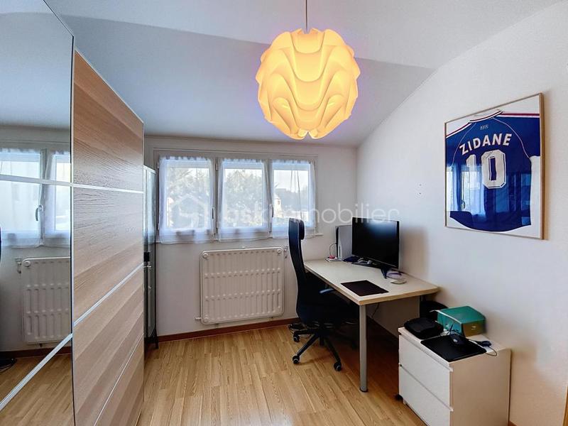 Maison - 89 m² - 4 pièces