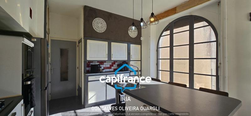 Maison - 130 m² - 5 pièces