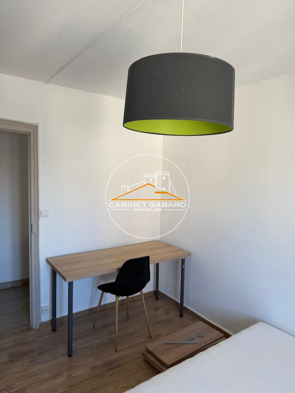 Appartement - 45 m² - 2 pièces