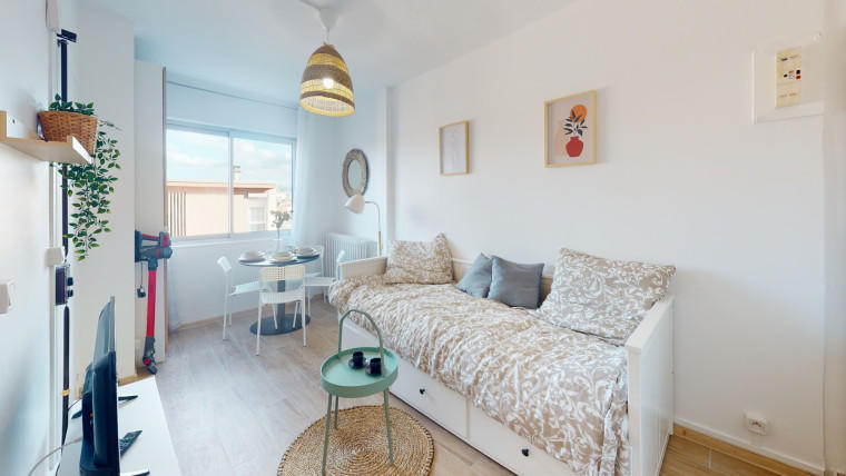 Studio - 20 m² - 1 pièce