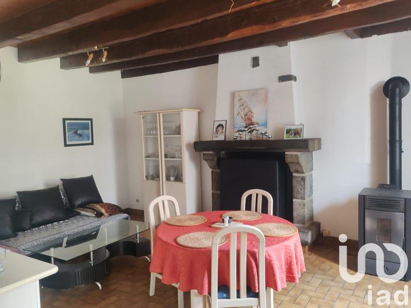 Maison - 120 m² - 9 pièces