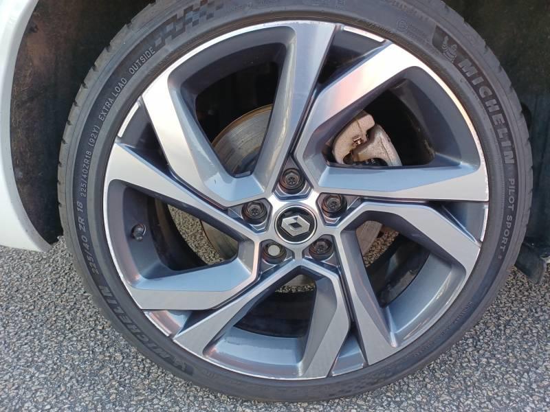 Renault Mégane IV Estate E-Tech Plug-In Hybride 160 R.S. Line