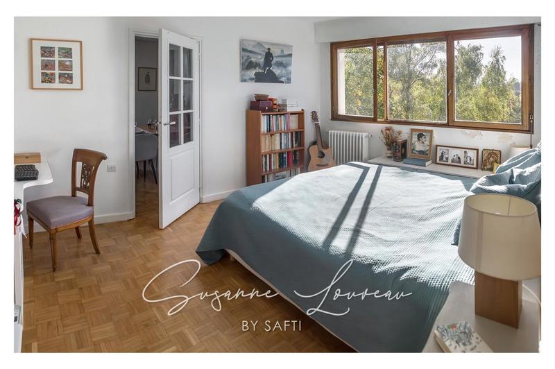 Appartement - 113 m² - 5 pièces