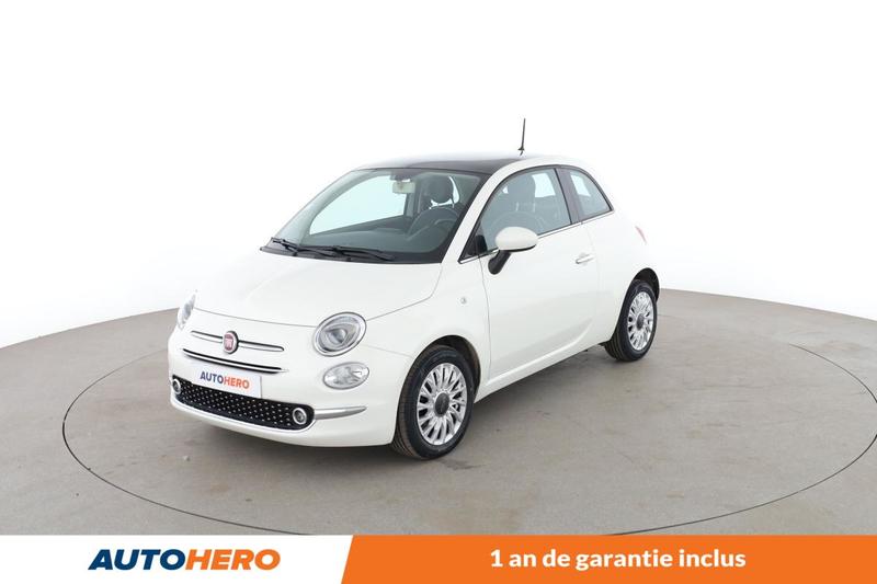 Fiat 500 1.2 Lounge 69 ch