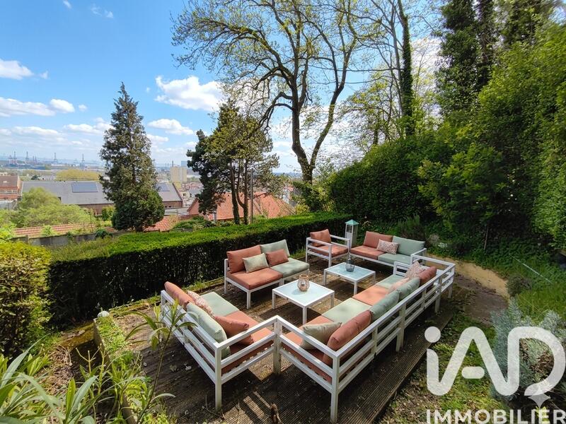 Appartement - 77 m² - 3 pièces