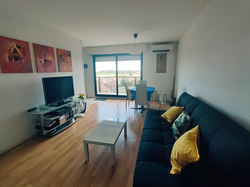 Appartement - 50 m² - 2 pièces