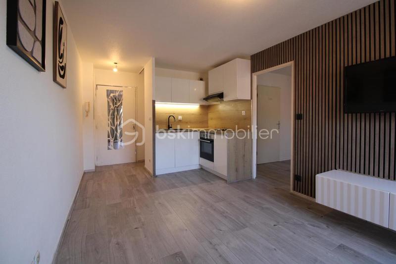 Appartement - 31 m² - 2 pièces