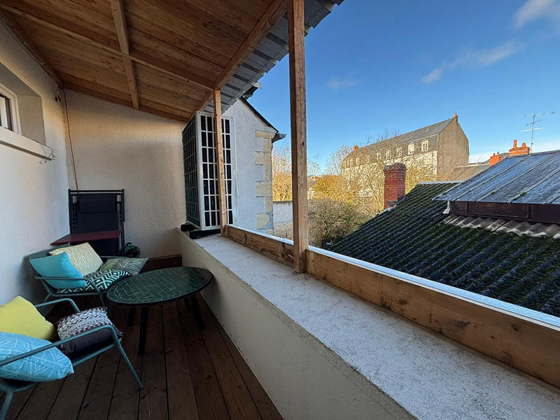 Maison - 163 m² - 7 pièces