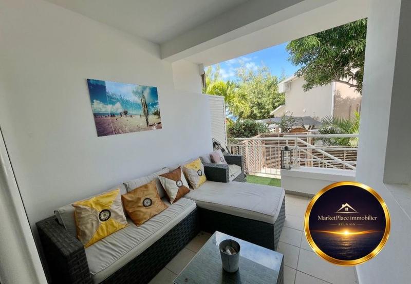 Studio - 36 m² - 1 pièce